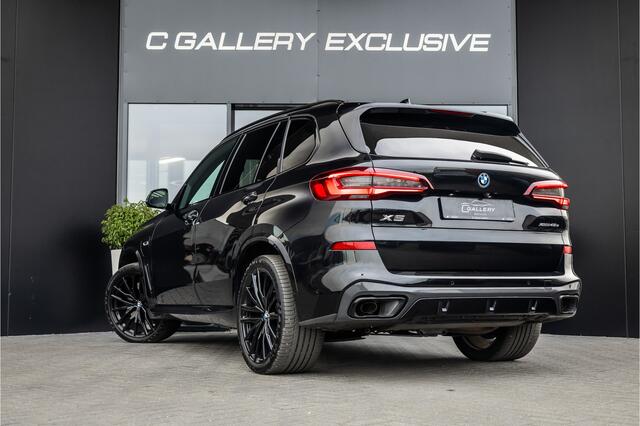 BMW X5 xDrive45e High Executive - Skylounge | Laser | Origineel NL | Dealeronderhouden | Eerste eigenaar