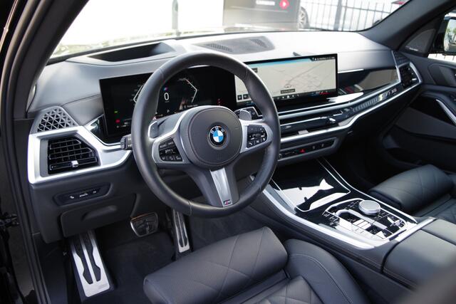 BMW X5 xDrive30d 286 PK 7p M-Sport Pro, Panoramadak, Trekhaak, Luchtvering, 360 Camera, Head-Up