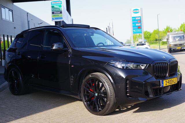 BMW X5 xDrive30d 286 PK 7p M-Sport Pro, Panoramadak, Trekhaak, Luchtvering, 360 Camera, Head-Up
