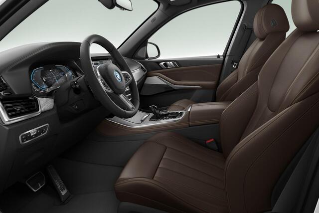 BMW X5 xDrive45e High Executive | M Sport | Panoramadak | Head-Up Display | Stoelverwarming | Comfort Access | Trekhaak