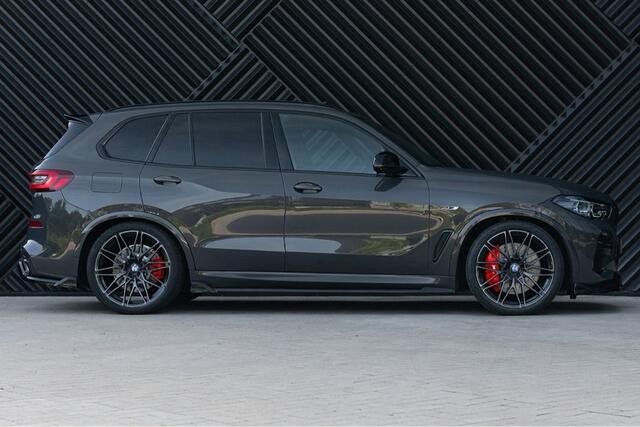 BMW X5 xDrive45e M-Sport ACC Laser Pano HarmanK Mstoel Stoelvent Keyless Trekhaak