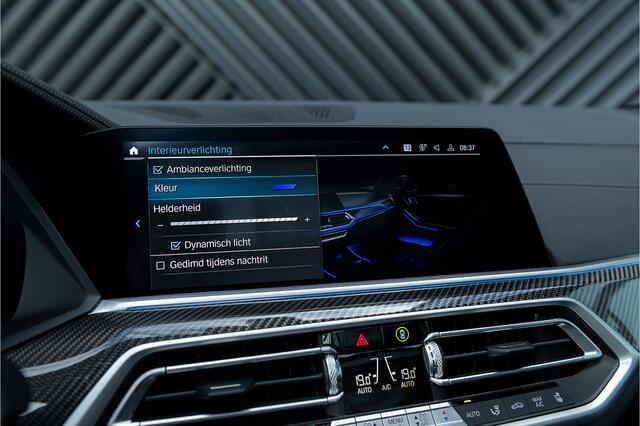 BMW X5 xDrive45e M-Sport ACC Laser Pano HarmanK Mstoel Stoelvent Keyless Trekhaak