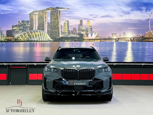 BMW X5 xDrive50e Skylounge|Softclose|Diamant|Trekhaak|Alcantara|H/K