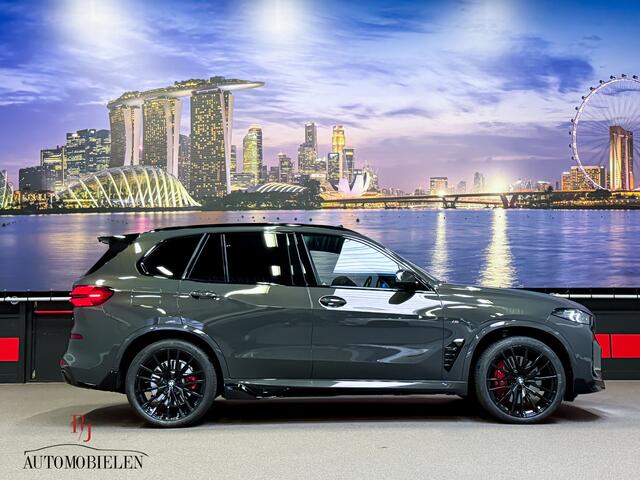 BMW X5 xDrive50e Skylounge|Softclose|Diamant|Trekhaak|Alcantara|H/K