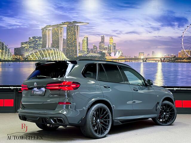 BMW X5 xDrive50e Skylounge|Softclose|Diamant|Trekhaak|Alcantara|H/K