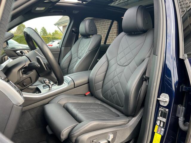 BMW X5 45E XDRIVE M SPORT BOWERS EN WILKINS LASER PANO HUD 4WST. TREKHAAK