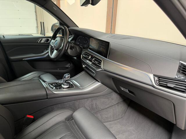 BMW X5 xDrive45e High Executive Pano|Head-Up|360 Camera|Laser|