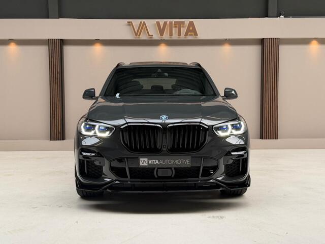 BMW X5 xDrive45e High Executive Pano|Head-Up|360 Camera|Laser|
