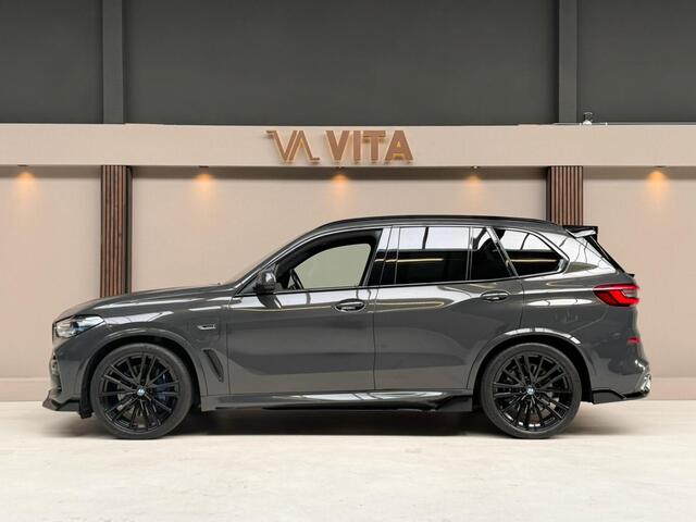 BMW X5 xDrive45e High Executive Pano|Head-Up|360 Camera|Laser|