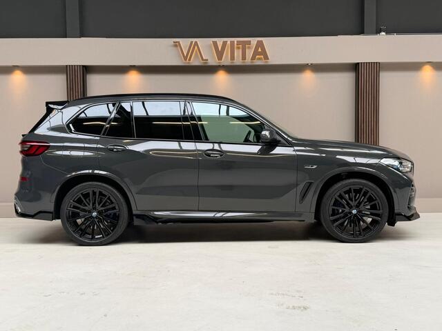 BMW X5 xDrive45e High Executive Pano|Head-Up|360 Camera|Laser|