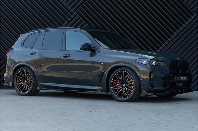 BMW X5 xDrive50e LCI M-sport Pro ACC Pano HarmanK 360 Kristal Head Up Stoelvent Ambient