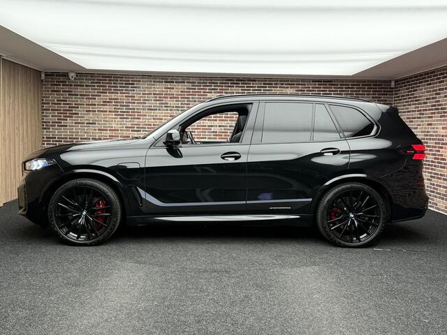BMW X5 xDrive45e M-pakket FACELIFT-model SKY DAK AS-sturing M-performance stoelen HeadUp H/K Memory