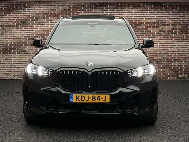 BMW X5 xDrive45e M-pakket FACELIFT-model SKY DAK AS-sturing M-performance stoelen HeadUp H/K Memory