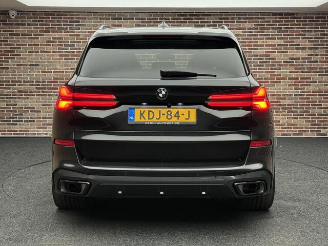 BMW X5 xDrive45e M-pakket FACELIFT-model SKY DAK AS-sturing M-performance stoelen HeadUp H/K Memory