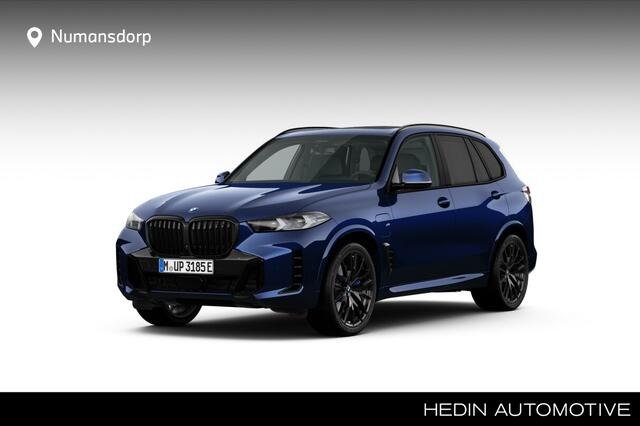 BMW X5 xDrive50e | M-Sport Pro | 22'' | Panorama. | Driv. + Park. Prof. | Soft-Close | Stoelvent. + massage | Head-Up | Harman/Kardon | Trekhaak | Stuur + stoelverw. voor/achter