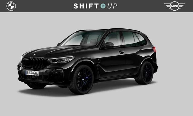 BMW X5 xDrive45e M-Sport | M-Stoelen | Panoramadak | Carbon | 22"