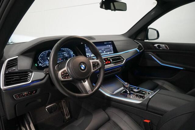BMW X5 xDrive45e M-Sport | Panoramadak | Laser | CoPilot | Elektr. Trekhaak