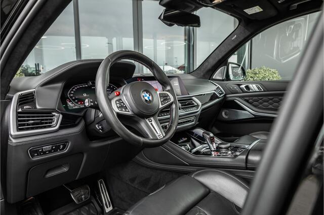 BMW X5 M Competition - Skylounge | B&W | Massage | Carbon | Elek. trekhaak