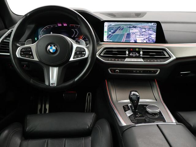 BMW X5 xDrive30d M-SPORT + HEAD-UP | WEGKL. TREKHAAK | ADAPTIVE CRUISE | PANORAMA | SFEERVERLICHTING