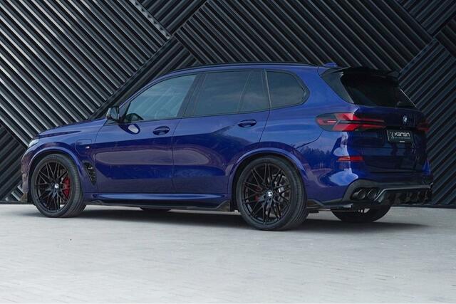 BMW X5 xDrive50e LCI M-sport Pro ACC Pano M Seats Massage Stoelvent. Luchtvering Head Up 360 Kristal HarmanK Trekhaak