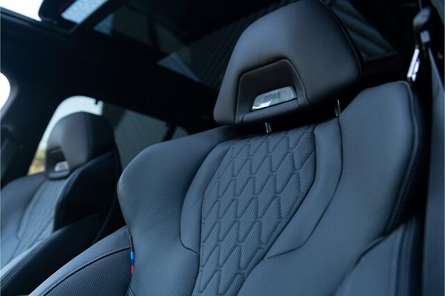 BMW X5 xDrive50e LCI M-sport Pro ACC Pano M Seats Massage Stoelvent. Luchtvering Head Up 360 Kristal HarmanK Trekhaak