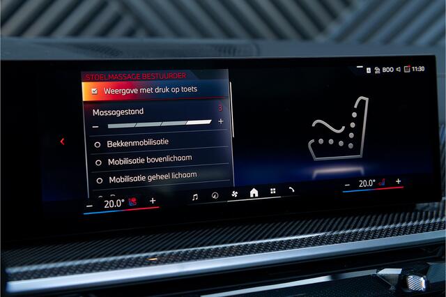 BMW X5 xDrive50e LCI M-sport Pro ACC Pano M Seats Massage Stoelvent. Luchtvering Head Up 360 Kristal HarmanK Trekhaak