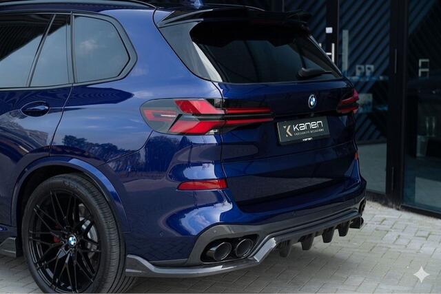 BMW X5 xDrive50e LCI M-sport Pro ACC Pano M Seats Massage Stoelvent. Luchtvering Head Up 360 Kristal HarmanK Trekhaak