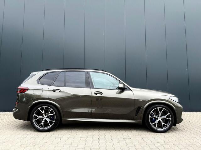BMW X5 xDrive45e Pano H&K Tr.hk Massage Merino Laser