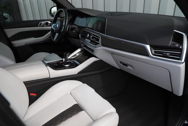 BMW X5 M Competition | 625PK | Head-up | Massage | Carbon | Bowers&Wilkins | Schaalstoelen | Keyless-go | Entertainment achterin | Sfeerverl. | 2020.