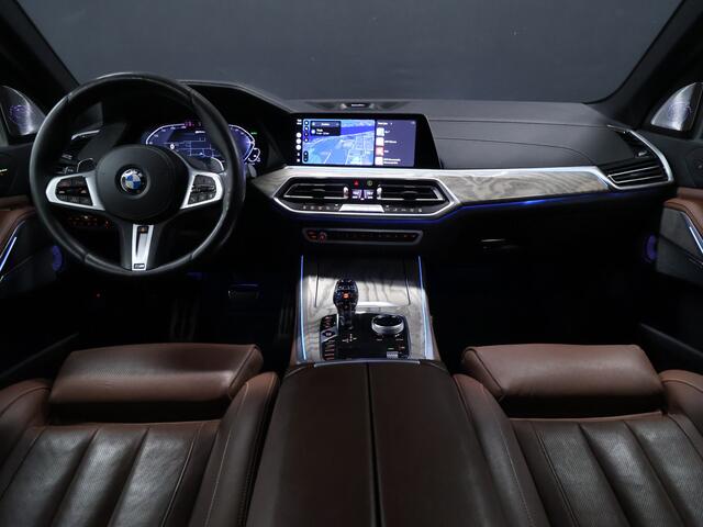 BMW X5 xDrive45e M Sport FULL OPTION [PANODAK SKYLOUNGE, LASER, BOWER&WILKINS, MASSAGE, STOELVERWARMING&VENTILATIE, TREKHAAK, NIEUWSTAAT]