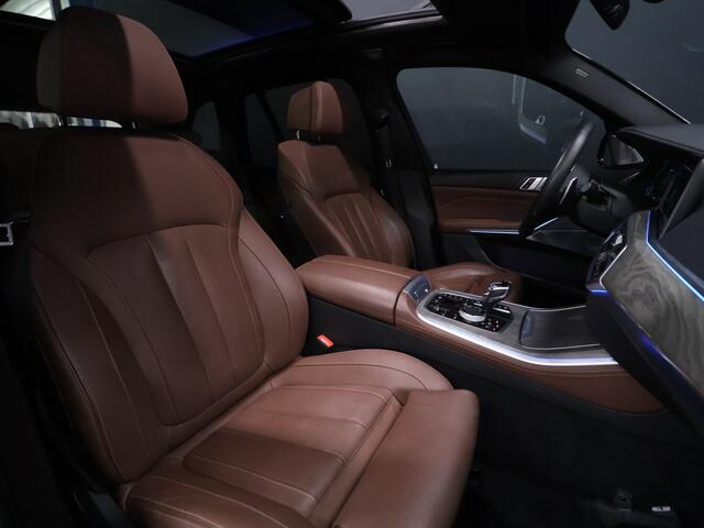 BMW X5 xDrive45e M Sport FULL OPTION [PANODAK SKYLOUNGE, LASER, BOWER&WILKINS, MASSAGE, STOELVERWARMING&VENTILATIE, TREKHAAK, NIEUWSTAAT]