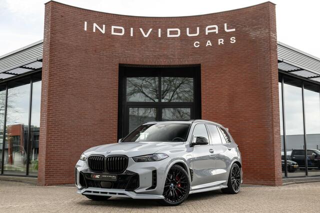 BMW X5 xDrive50e M-Sport Pro 4-Wielsturing H/K Panorama