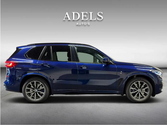 BMW X5 xDrive45e High Executive M Sport Panodak Laserled Trekhaak Stoelkoeling Dealer Onderhouden