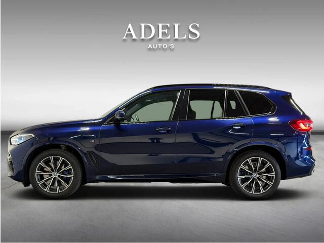 BMW X5 xDrive45e High Executive M Sport Panodak Laserled Trekhaak Stoelkoeling Dealer Onderhouden