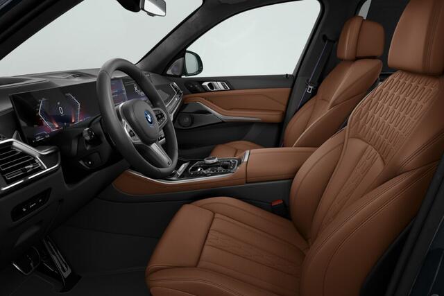 BMW X5 xDrive50e | M Sportpakket Pro | Travel Pack | Innovation Pack | Comfort Pack | Comfort Plus Pack | Exclusive Pack | Trekhaak