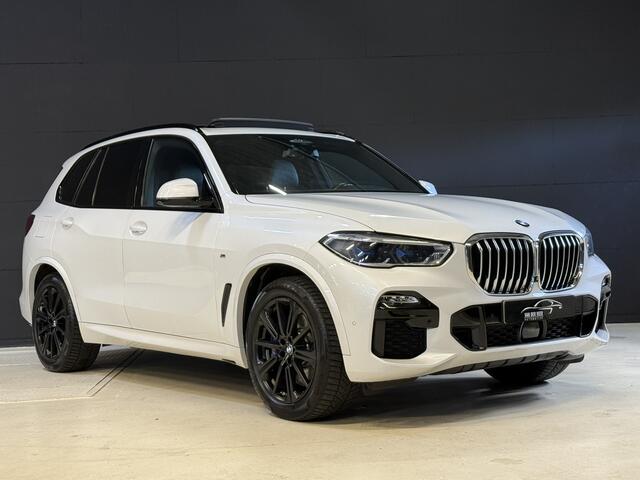 BMW X5 xDrive40i High Executive 7p. | M-Sport | Laser | Pano | Bowers & Wilkins | Trekhaak