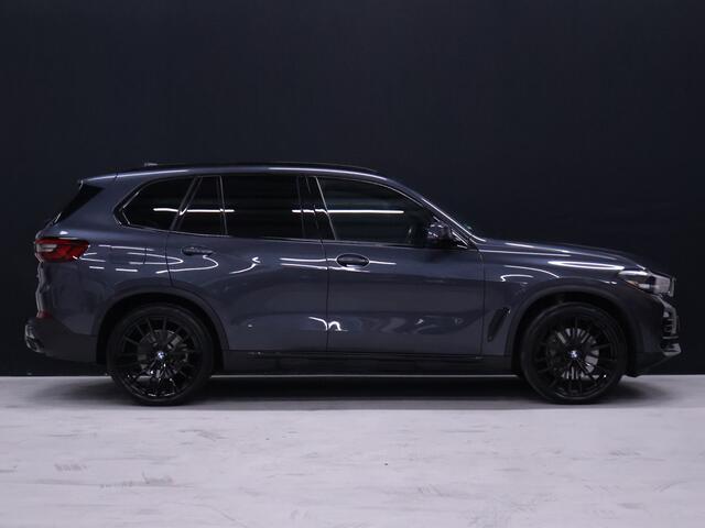 BMW X5 xDrive45e M Sport [LUCHTVERING, HARMAN/KARDON, APPLE CARPLAY, ANDROID, MEMORY SEATS, 360 CAMERA, STOELVERWARMING, INDIVIDUAL LEDER, SPORTSTUUR, ADAPTIVE CRUISE, CLIMATE, NIEUWSTAAT]