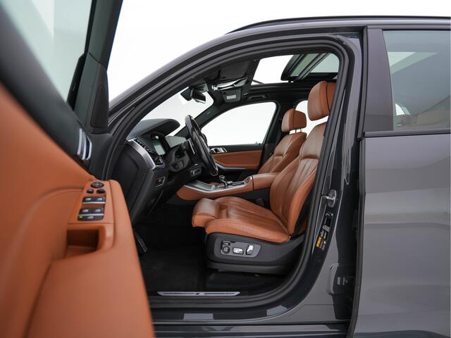 BMW X5 xDrive45e High Executive M-Sportpack (INCL.BTW) Aut. *PANO | HEAD-UP | LASER-LIGHT | LEATHER | ADAPTIVE-CRUISE | TOP-VIEW | BLINDSPOT | MEMORY-PACK | MASSAGE | HIFI-SOUND | HEATED-SPORTSEATS | NAVI-FULLMAP | DIGI-COCKPIT | 22''A