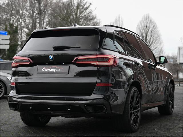 BMW X5 xDrive45e 394pk M-Sportpakket Lucht Pano 22-Inch Comf-Zetels Camera M-Rem Head-Up Tr-Haak