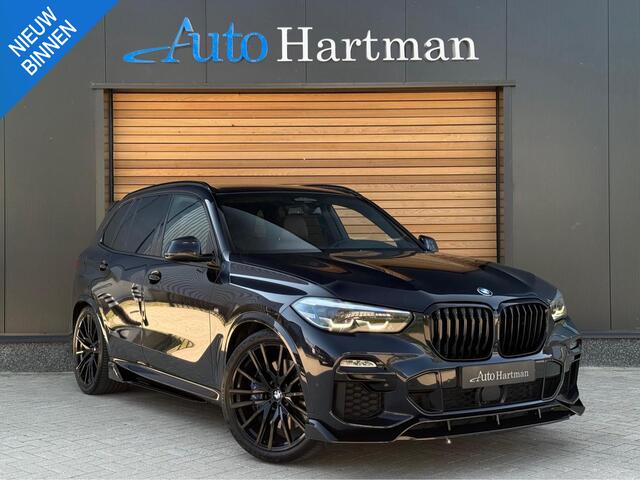 BMW X5 xDrive45e M-Sport ACC|HARMANKARDON|22.INCH|KEYLESS|COMFORT-STOELEN