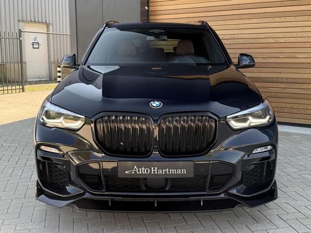 BMW X5 xDrive45e M-Sport ACC|HARMANKARDON|22.INCH|KEYLESS|COMFORT-STOELEN