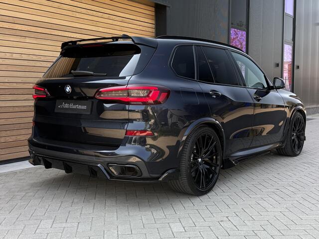BMW X5 xDrive45e M-Sport ACC|HARMANKARDON|22.INCH|KEYLESS|COMFORT-STOELEN
