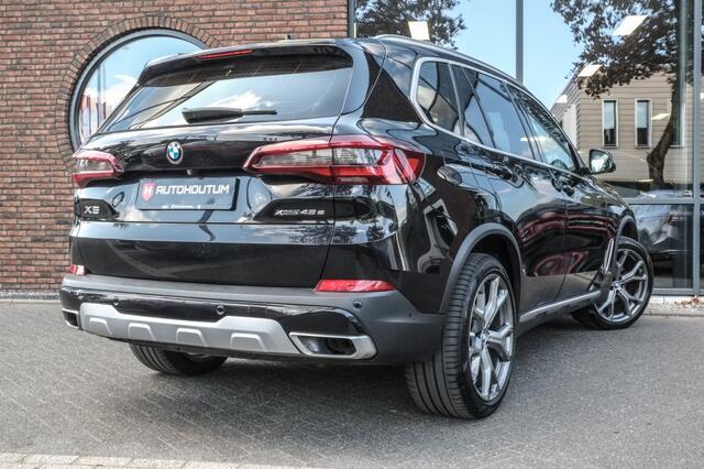 BMW X5 xDrive45e High Executive | SOH 90% | Panoramadak | Leder