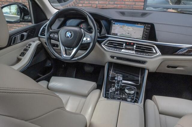 BMW X5 xDrive45e High Executive | SOH 90% | Panoramadak | Leder