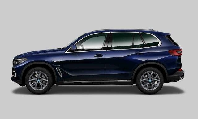 BMW X5 xDrive45e Head Up | Adapt. Cruise Control | Camera's