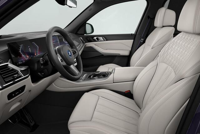 BMW X5 xDrive50e