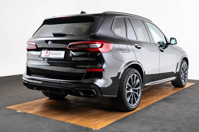 BMW X5 xDrive45e Executive M Sport - Trekhaak - Panoramadak - Head up - Harman Kardon - Driving Assistant Professional - BMW Laserlight - Warmte Comfort Pack - Night vision - Parking Assistant Plus -