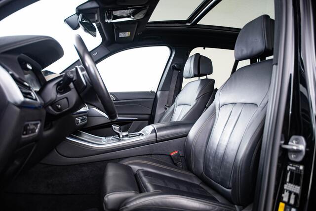 BMW X5 xDrive45e Executive M Sport - Trekhaak - Panoramadak - Head up - Harman Kardon - Driving Assistant Professional - BMW Laserlight - Warmte Comfort Pack - Night vision - Parking Assistant Plus -