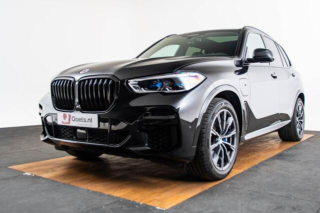 BMW X5 xDrive45e Executive M Sport - Trekhaak - Panoramadak - Head up - Harman Kardon - Driving Assistant Professional - BMW Laserlight - Warmte Comfort Pack - Night vision - Parking Assistant Plus -