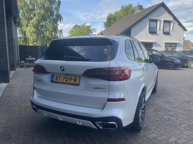 BMW X5 xDrive40i High Executive